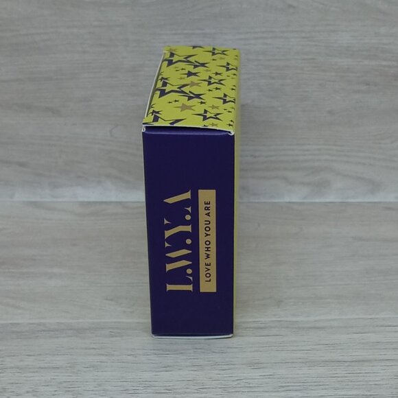 LWYA Gone in a Swipe Pro Foundation Brush NEW - Picture 4 of 7